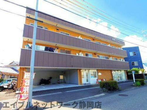 静岡県静岡市葵区平和１丁目 3階建 築38年5ヶ月