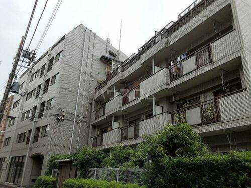 東京都調布市国領町１丁目 6階建