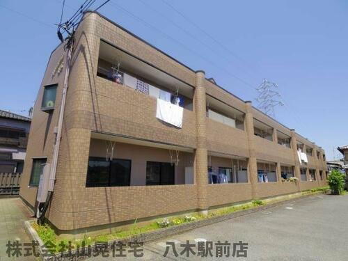 奈良県橿原市曽我町 賃貸マンション