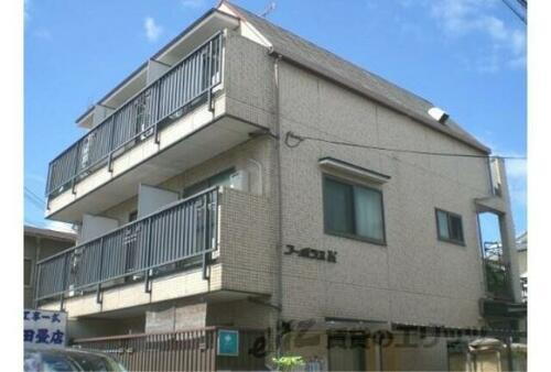 京都府京都市右京区太秦井戸ケ尻町 3階建 築40年10ヶ月