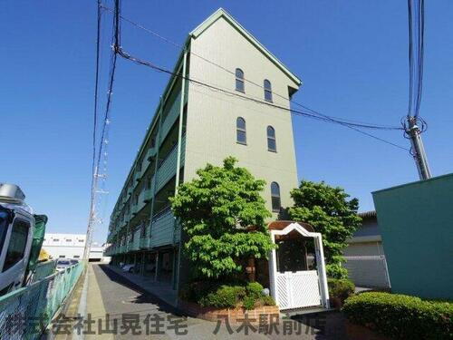 奈良県橿原市小槻町 4階建 築31年7ヶ月