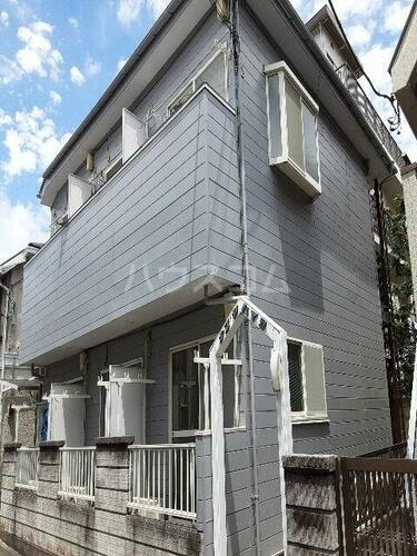 東京都調布市国領町１丁目 2階建