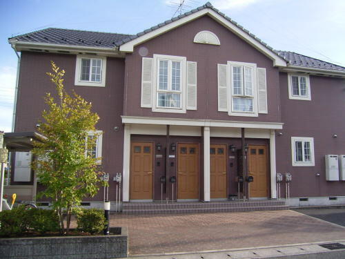 栃木県栃木市新井町 賃貸アパート