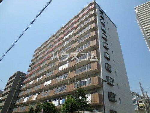 千葉県千葉市稲毛区稲毛東３丁目 築39年10ヶ月 13階建