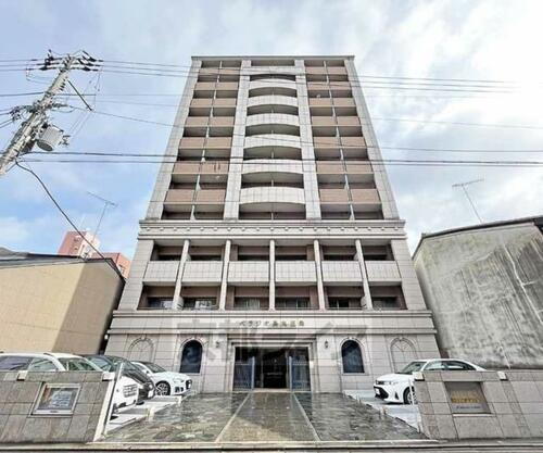 京都府京都市中京区新町通姉小路下る町頭町 11階建 築21年11ヶ月