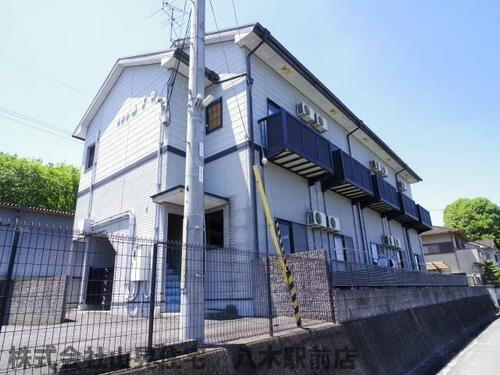 奈良県橿原市見瀬町 賃貸アパート