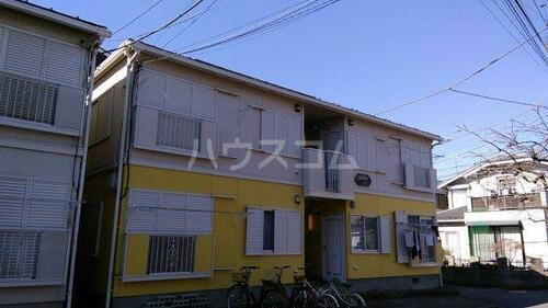 浜竹ハウスＡ 2階建