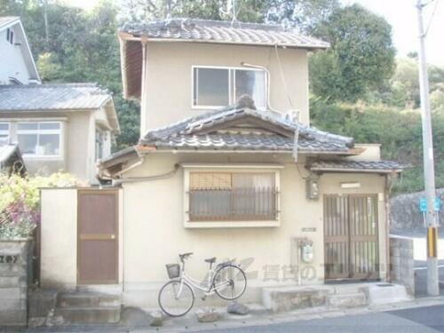 京都府京都市伏見区桃山町美濃 2階建 築54年8ヶ月