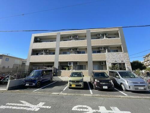 ラルミエール宇田川 3階建