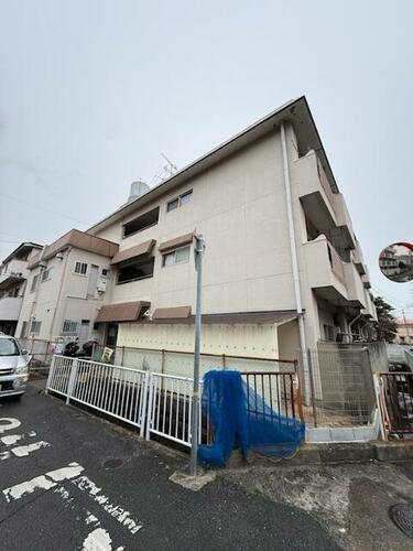兵庫県尼崎市南武庫之荘３丁目 3階建 築51年