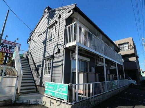 静岡県静岡市清水区春日１丁目 2階建 築33年11ヶ月