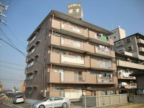 愛知県刈谷市板倉町１丁目 5階建 築42年1ヶ月