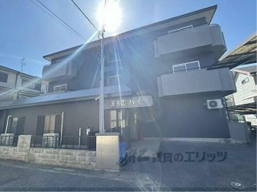 京都府京都市右京区太秦帷子ケ辻町 築37年2ヶ月 3階建