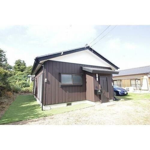 稲敷Ａ号棟 平屋建て
