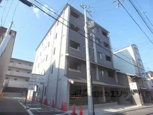 京都府京都市中京区西ノ京職司町 5階建 築12年3ヶ月