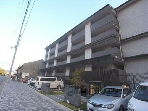 京都府京都市中京区西ノ京北聖町 5階建 築11年6ヶ月