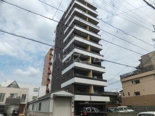 アクアマリン名駅 10階建