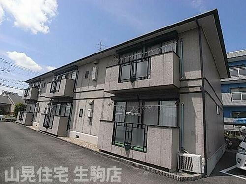 奈良県生駒市俵口町 築30年8ヶ月 2階建