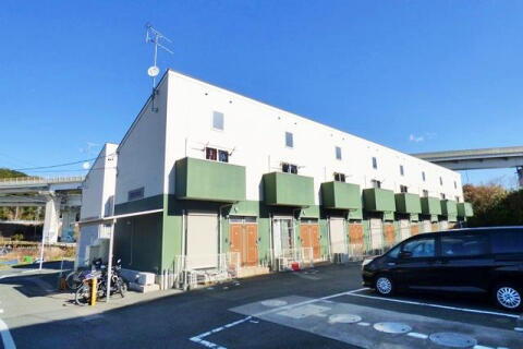 静岡県湖西市白須賀 賃貸アパート