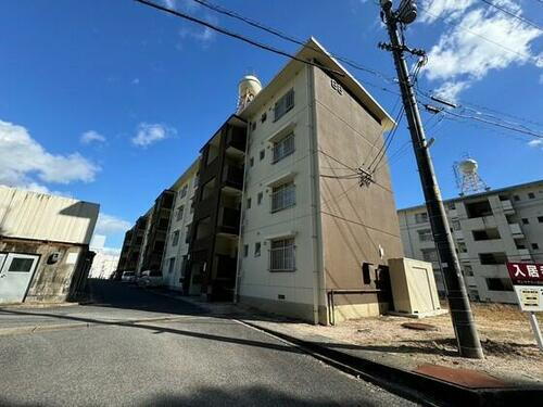 ヴィラナリー廿日市　８６号棟 4階建