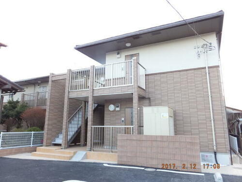 神奈川県高座郡寒川町小動 賃貸アパート