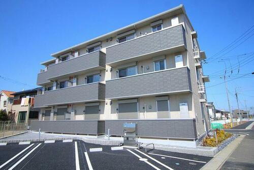 千葉県流山市おおたかの森西４丁目 築7年10ヶ月 3階建