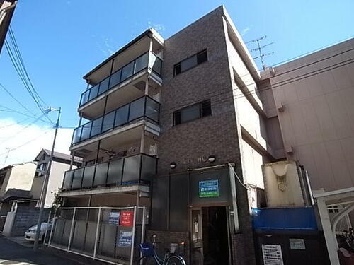 兵庫県尼崎市開明町１丁目 4階建 築27年5ヶ月