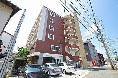 コスモス大里 6階建