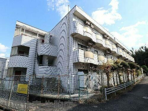 奈良県生駒市東新町 3階建 築36年4ヶ月