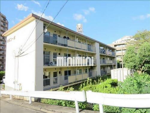 赤坂コーポ北棟 3階建