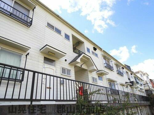 奈良県大和郡山市九条町 築37年9ヶ月 2階建