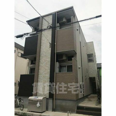 愛知県名古屋市昭和区川名町４丁目 賃貸アパート