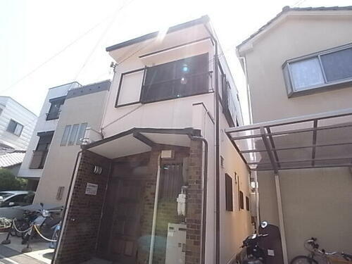 笠屋町貸家