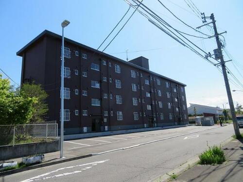 多賀台ヒルズマンションＣ 4階建