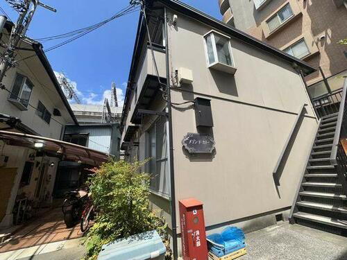 東京都足立区千住旭町 賃貸アパート