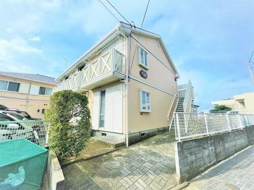 プラージュＥ　Ｃ 2階建