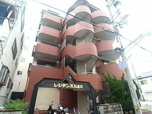 レジデンス石屋川