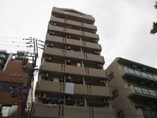 パークサイドいちかわ 9階建