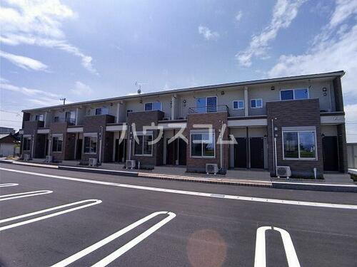 愛知県西尾市巨海町北脇 賃貸アパート