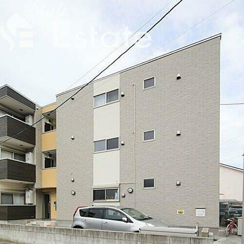 愛知県名古屋市熱田区二番１丁目 3階建 築6年4ヶ月
