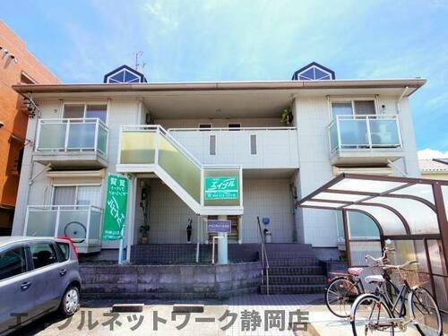 静岡県静岡市葵区安東２丁目 2階建 築36年10ヶ月