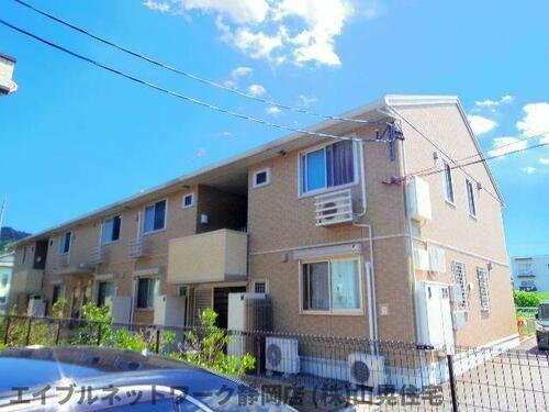 静岡県静岡市葵区上伝馬 賃貸アパート