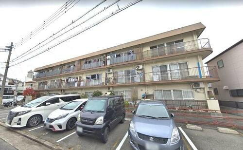 第２常盤台ハイツ 3階建