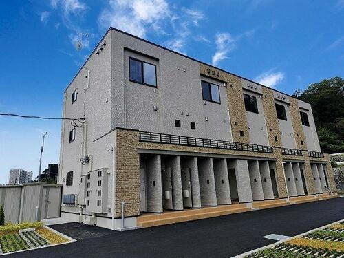 栃木県宇都宮市戸祭町 賃貸アパート