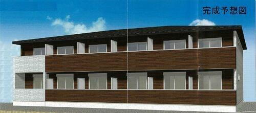 ラピスＡ 2階建