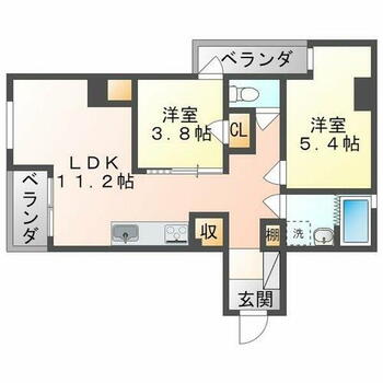  間取り図と現状で差異がある場合は現状を優先します。