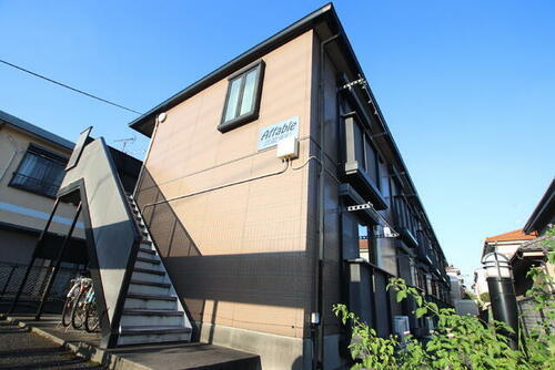 埼玉県さいたま市南区四谷１丁目 賃貸アパート