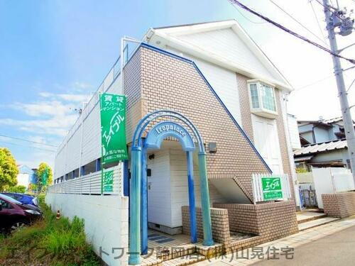 静岡県静岡市葵区長沼 2階建 築36年10ヶ月