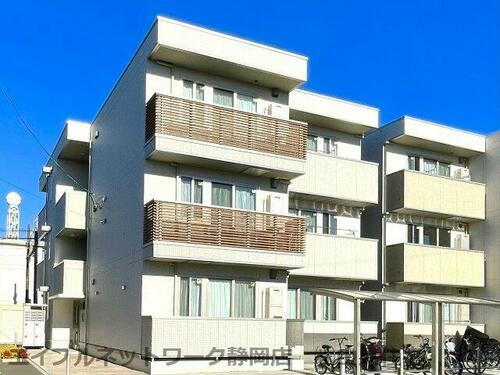 静岡県静岡市葵区古庄３丁目 賃貸アパート