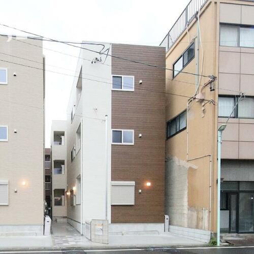 愛知県名古屋市中川区松葉町１丁目 賃貸アパート